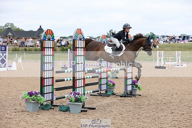 250629-142031-12216 - Cls 29 128cm HOYS Qualifier