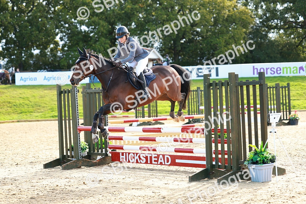 SBM_37860 - J39 - Senior Horse & Pony 85cm Championship
