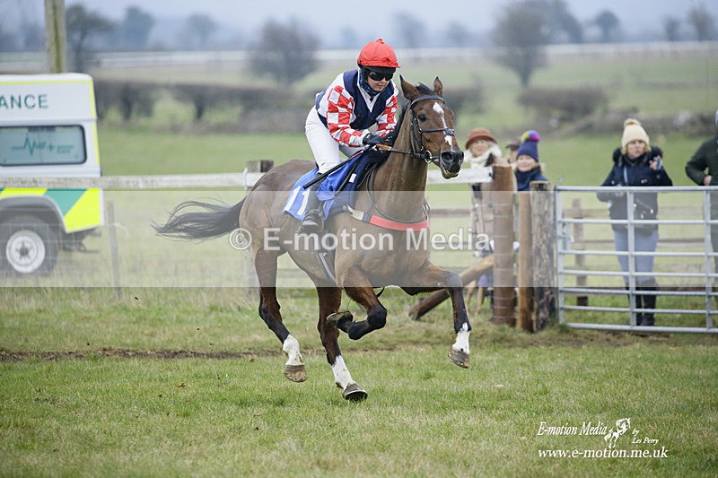 PtP 230122 543 - Cocklebarrow Races - Heythrop Hunt - 23/01/22