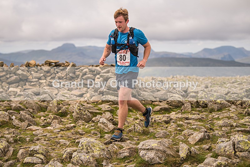 Rydal Round-472 - Rydal Round Fell Race Thursday 31st July 2025