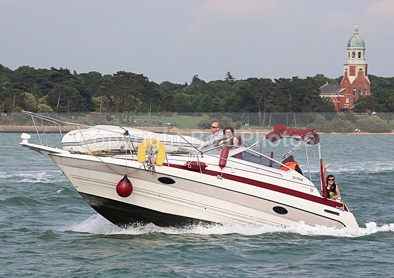 140601 CLOUD NINE MAXUM WT7A6918 - Motorboats - Open