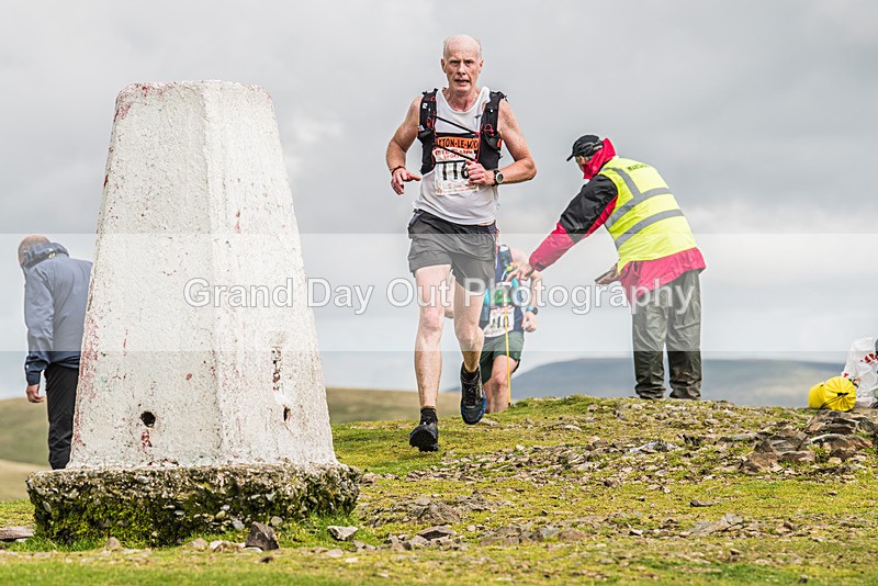 Sedbergh -1613 - Sedbergh Hills Fell Race Sunday 20th August 2023