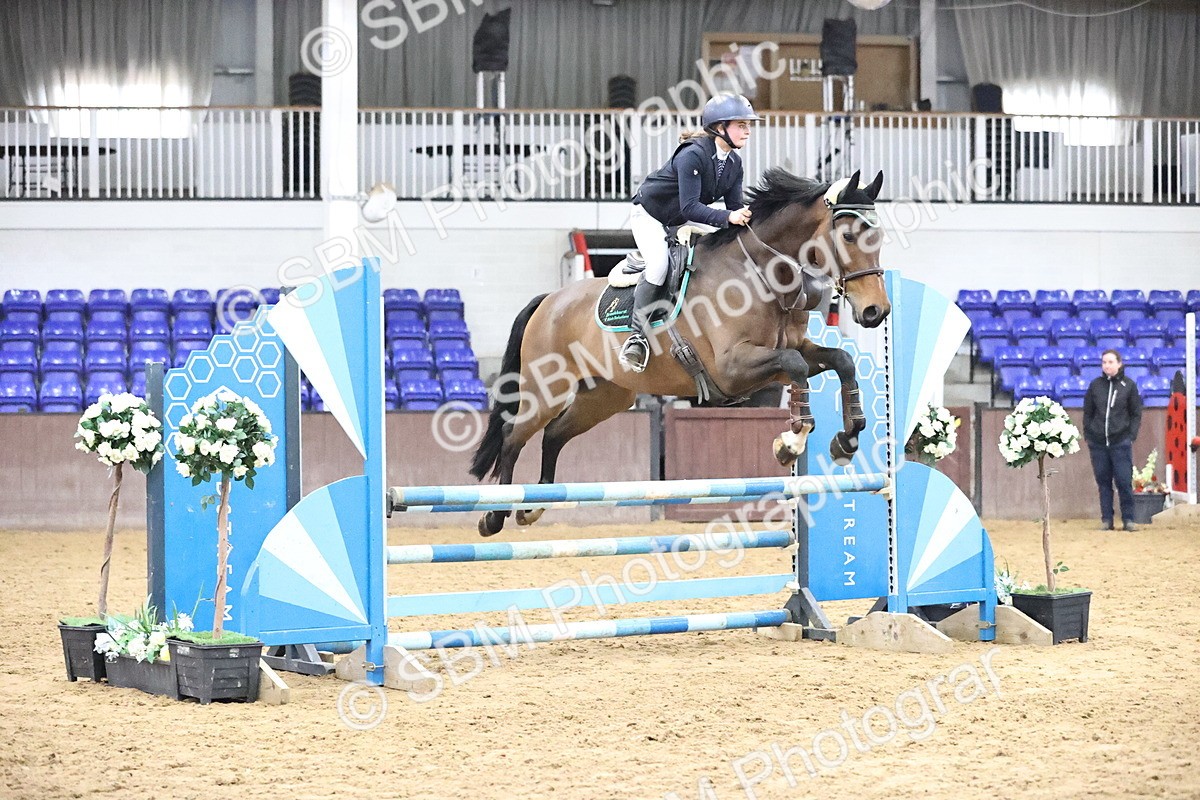 SBM_001544 - Class 8 - Senior British Novice - 90cm