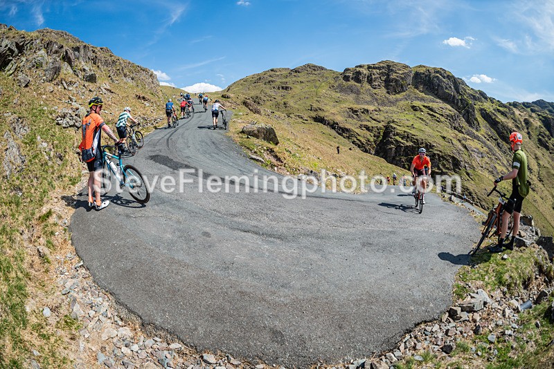 144055 - Hardknott Hairpin 14.00 - 15.00