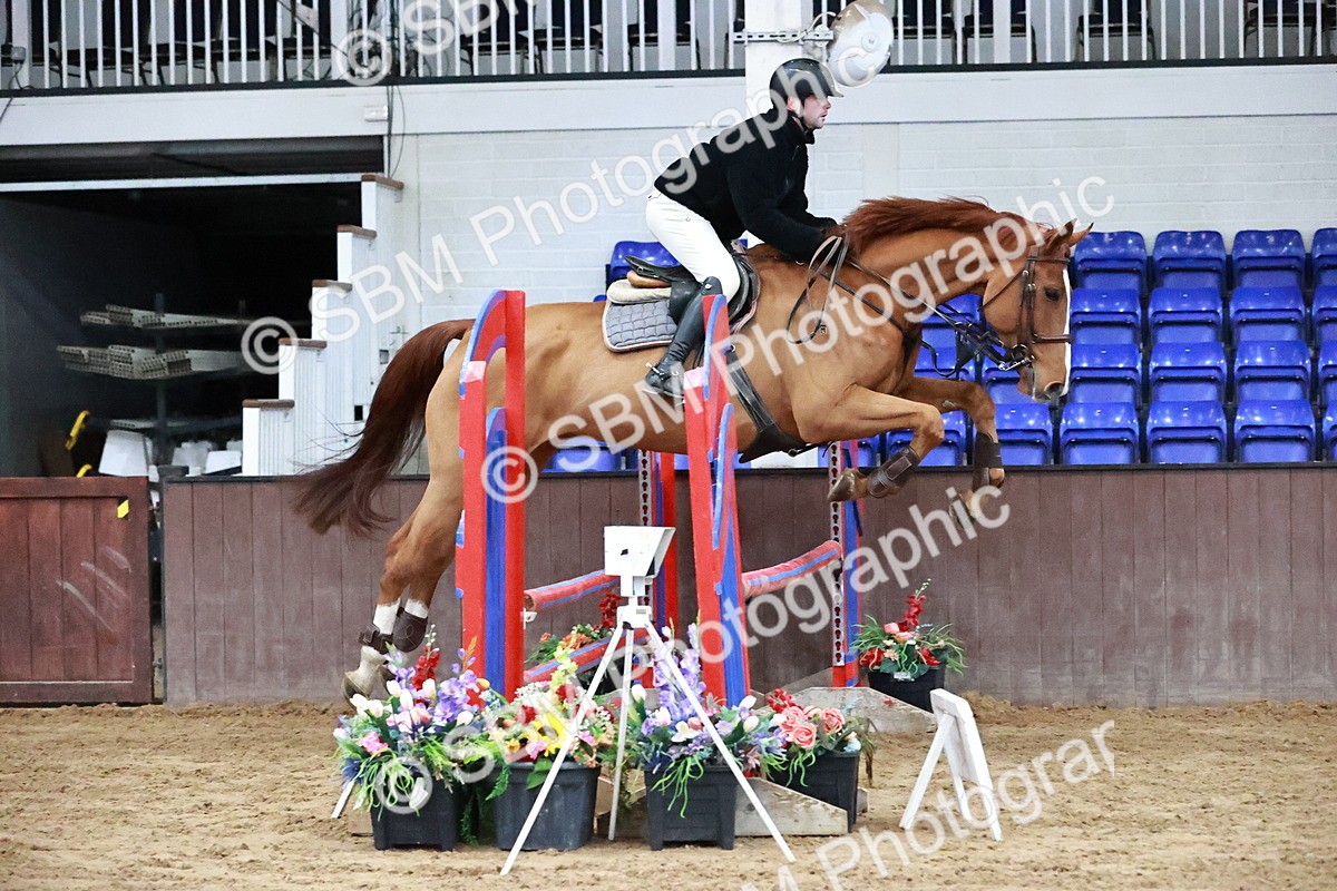 SBM_000035 - Class 1 - Clear Round