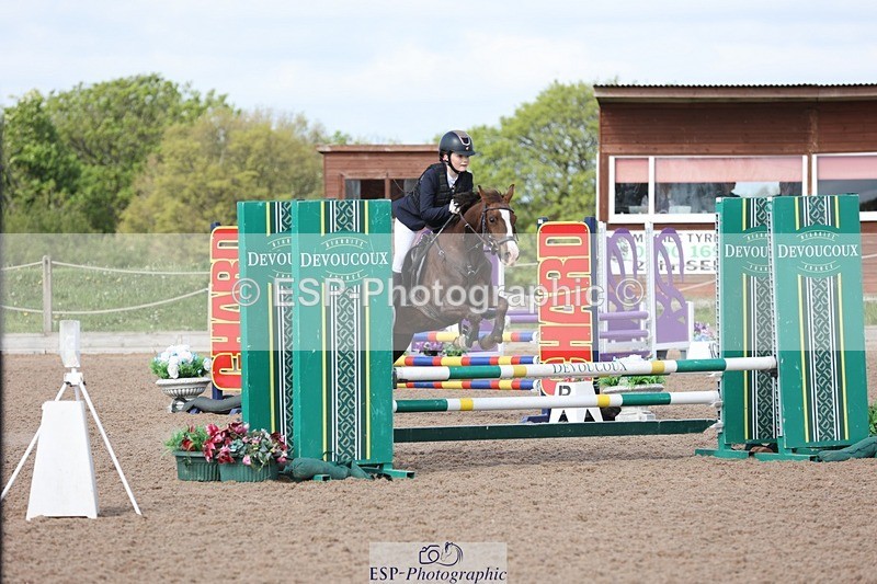 250505-101103-04013 - Cls 2 Pony British Novice and 80cm Open