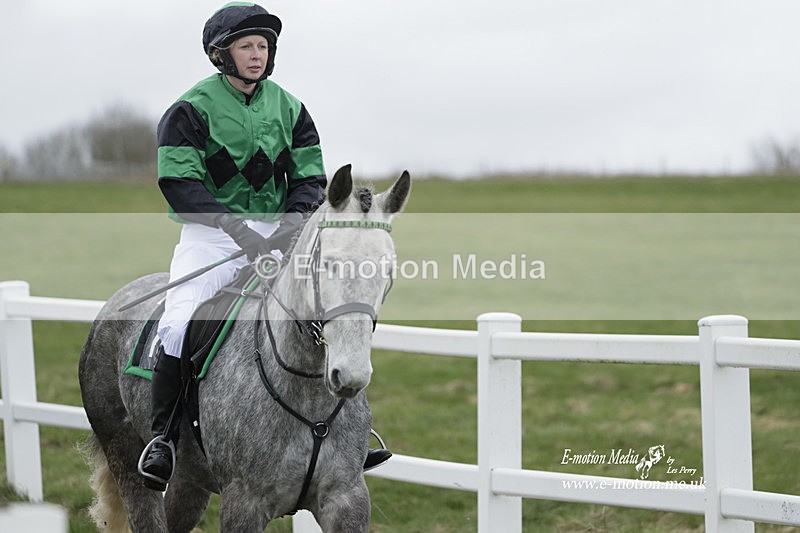 PtP 260323 0168 - New Forest Hounds Point-to-Point Larkhill 26/03/23