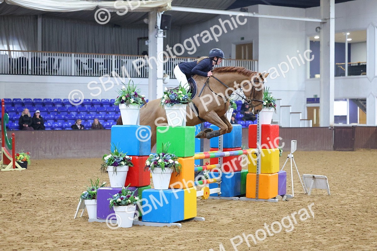 SBM_001202 - Class 14 - Nupafeed Supplements Senior Discovery/ 1m Open - First Round (1.00m)
