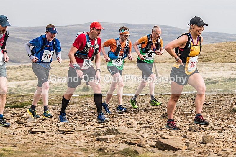 Pen Y Ghent-1098 - The 3 Peaks Race Saturday 26th April 2025 - Pen Y Ghent