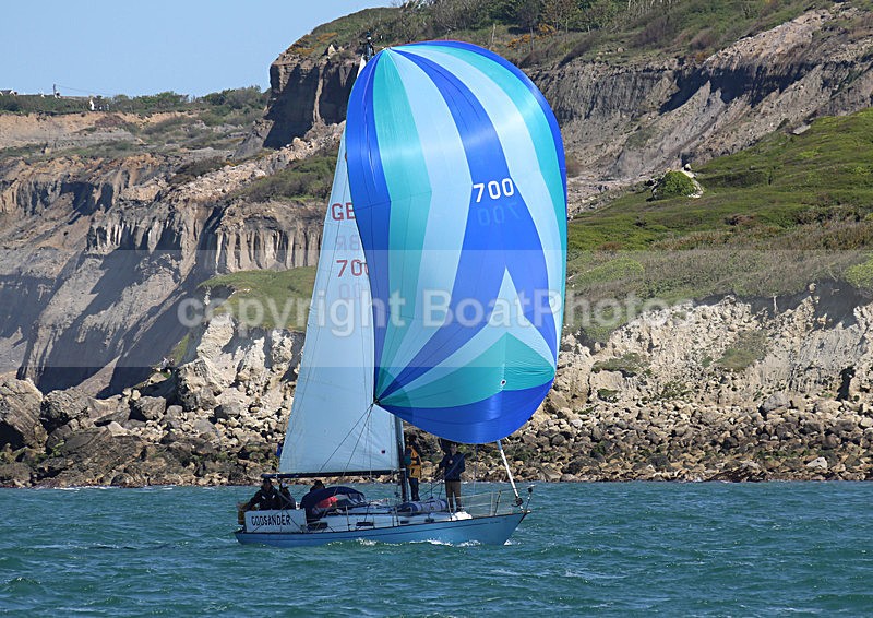 130601 GOOSANDER WT7A8718 - ROUND THE ISLAND RACE - 1st June 2013