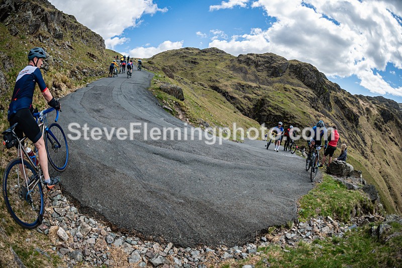140739 - Hardknott Hairpin 14.00 - 15.00