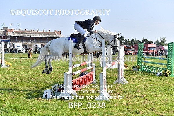 BPP_0238 - CLASS 1 Senior Newcomers/ 1.10m Open