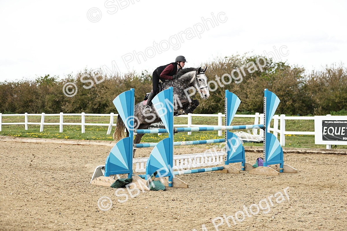 SBM_001565 - Class 5 -Senior Foxhunter - 1.20m