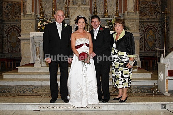  - Siobhan and Ritchie,s Wedding