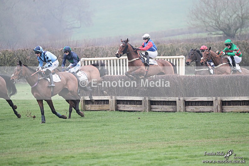 PtP 080326 123 - Pytchley with Woodland Point-to-Point Guilsborough 08/03/26