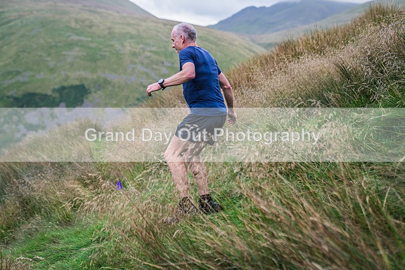 Steel Fell-607 - Steel Fell Race Wednesday 7th August 2024