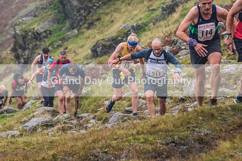 Langdale-410 - Langdale Horseshoe Fell Race Saturday 7th October 2023