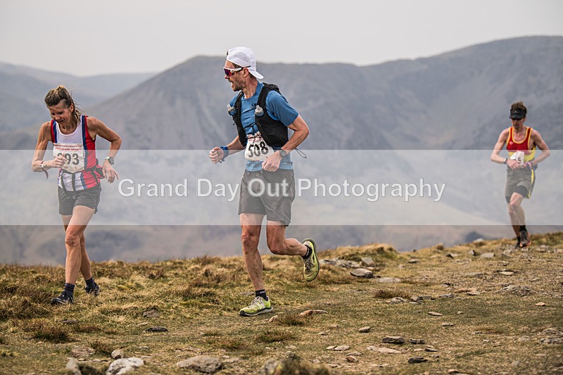 Newlands-753 - Newlands Memorial Fell Race Saturday 12th April 2025