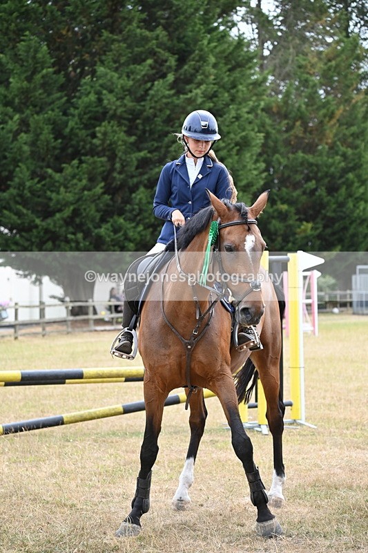 WJ6_0984 - Class 14 Intermediate Jumping 75cm