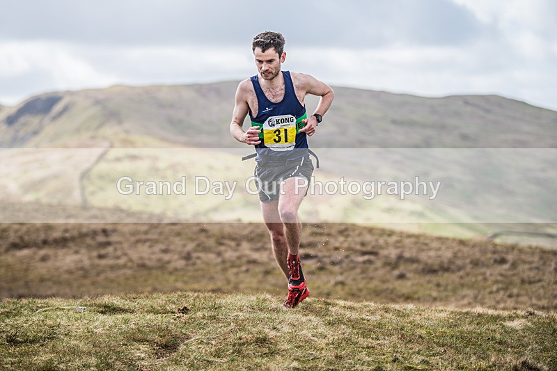 Jefferys Mount-247 - Jeffrey's Mount Figure of Eight Fell Race Saturday 11th April 2026