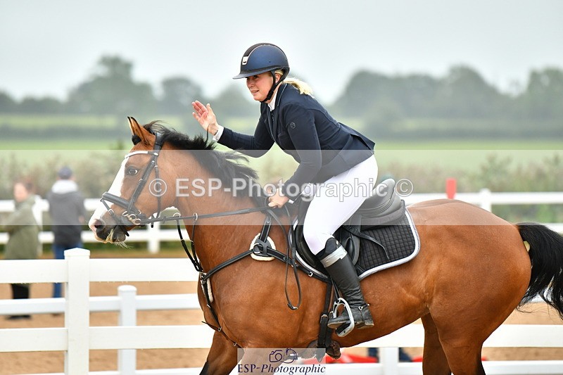 230730A-090151-08111 - Cls 31 British Novice & 90cm Open