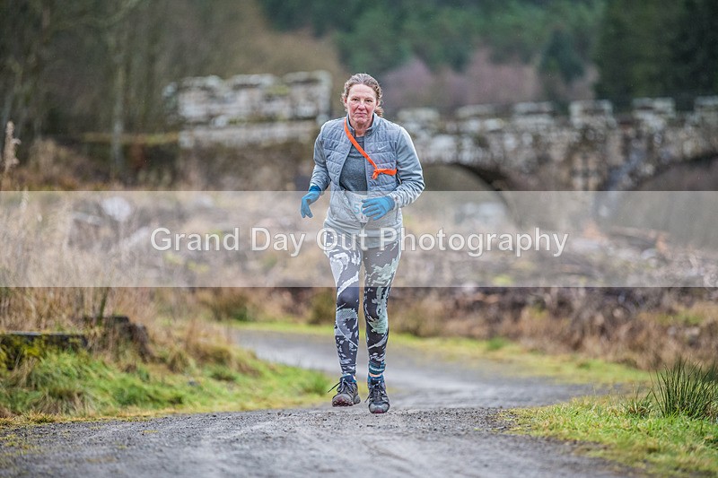 HTE Kielder Duathlon-1478 - High Terrain Events Kielder Off Road Duathlon Sunday 8th January 2023