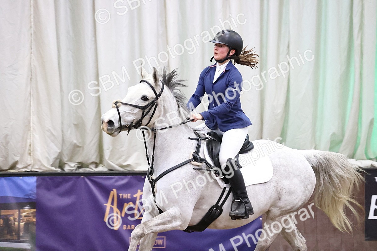 SBM_003007 - Class 14 - Senior British Novice - 90cm