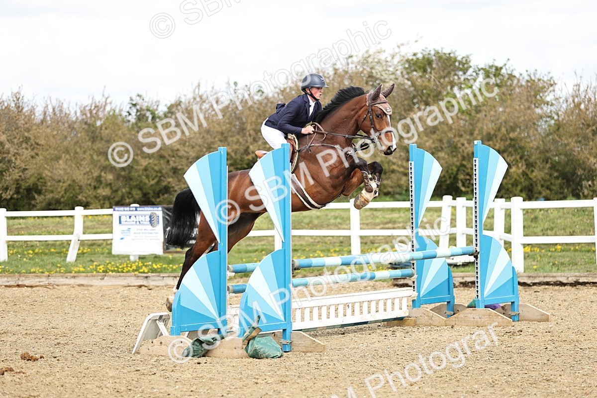 SBM_000556 - Class 2 - Senior British Novice - 90cm