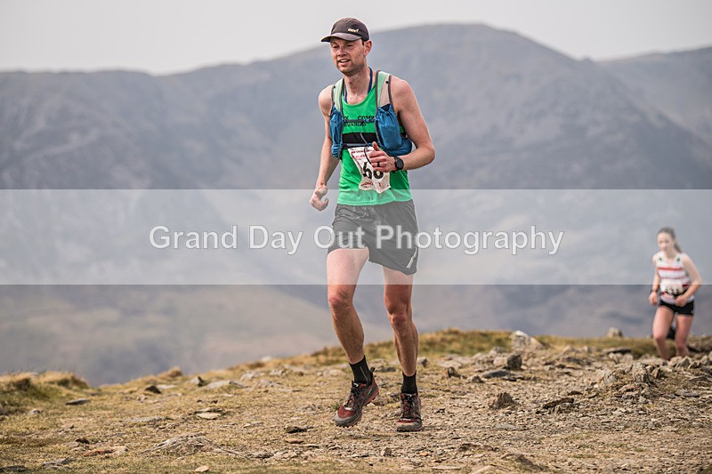 Newlands-369 - Newlands Memorial Fell Race Saturday 12th April 2025
