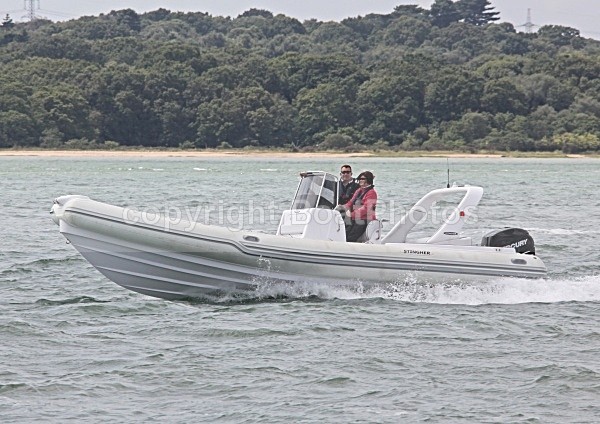 090725 STINGHER RIB IMG_1446 - RIBs, Tenders, Dories, Dinghies