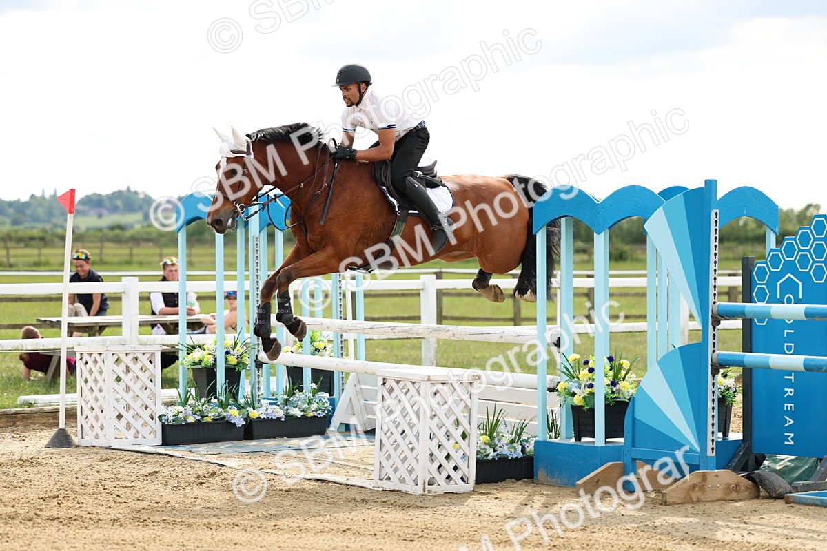 SBM_006354 - Class 20 - Senior Foxhunter - 1.20m