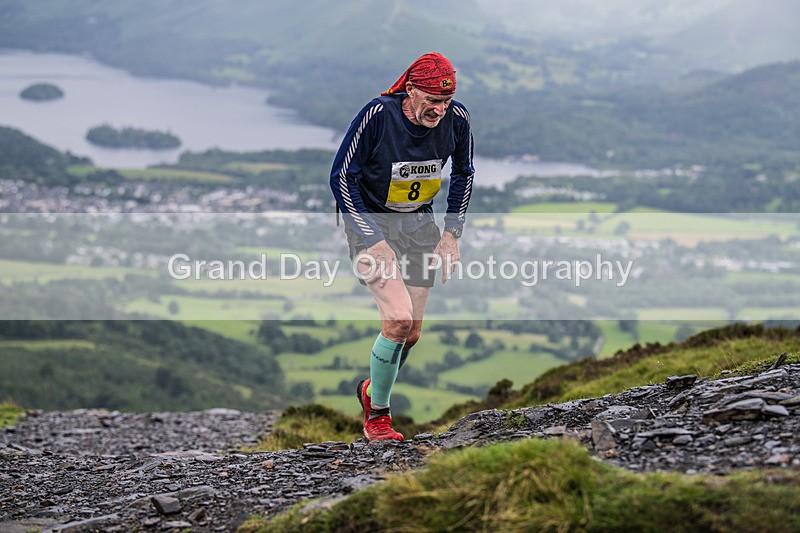Skiddaw-534 - Skiddaw Fell Race Sunday 6th July 2025