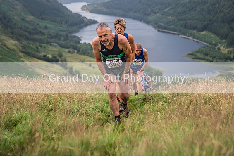 Steel Fell-238 - Steel Fell Race Wednesday 7th August 2024