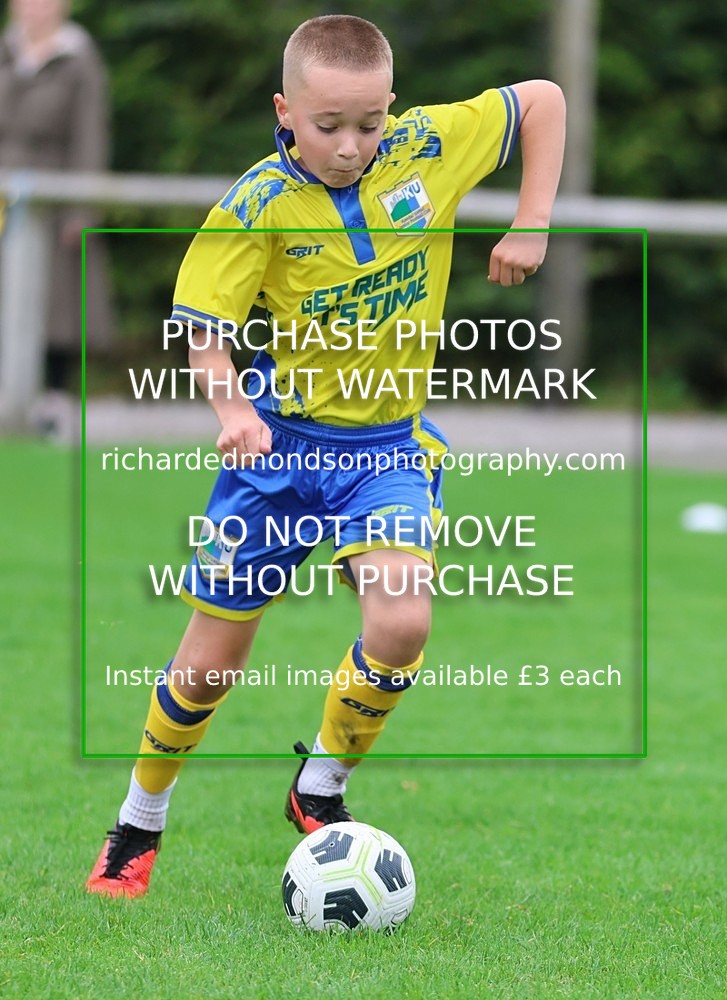 533A4958 - Kendal United U10 vs Middleton & Overton Sports U11 (13/9/26)