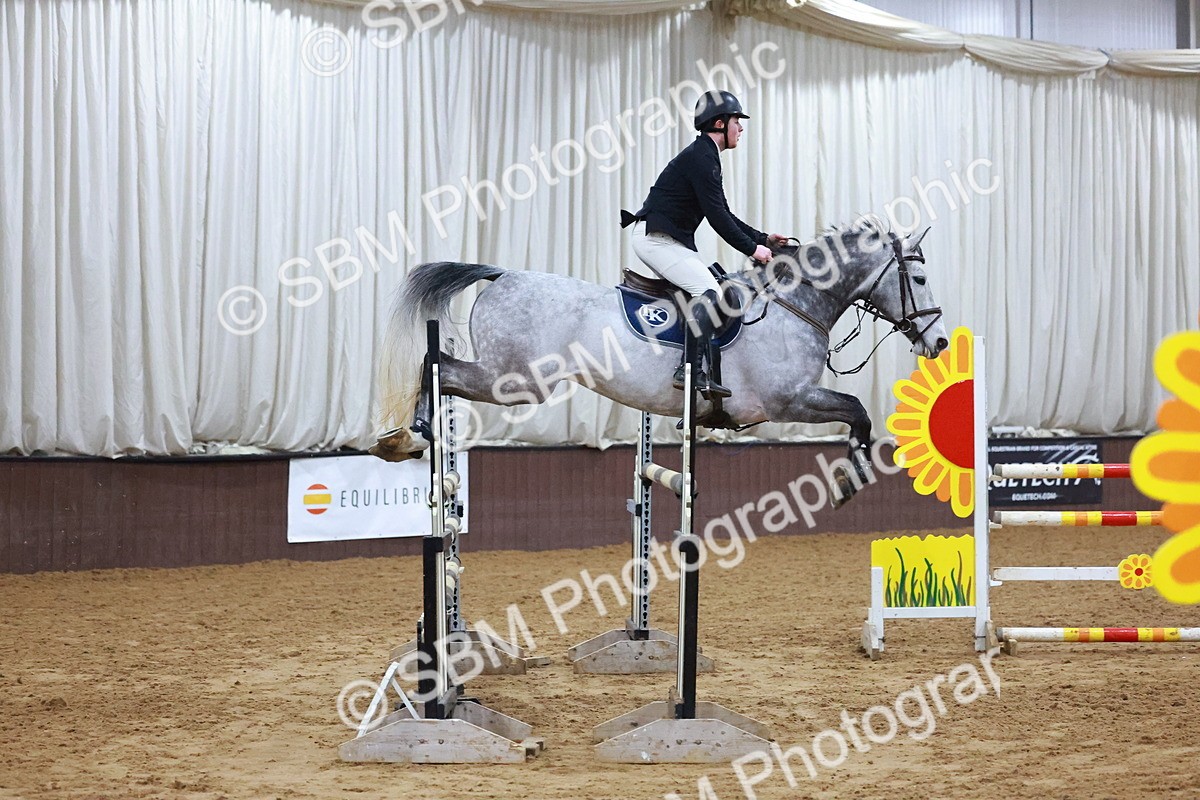 SBM_002552 - Class 5 - Senior Foxhunter 1.20m