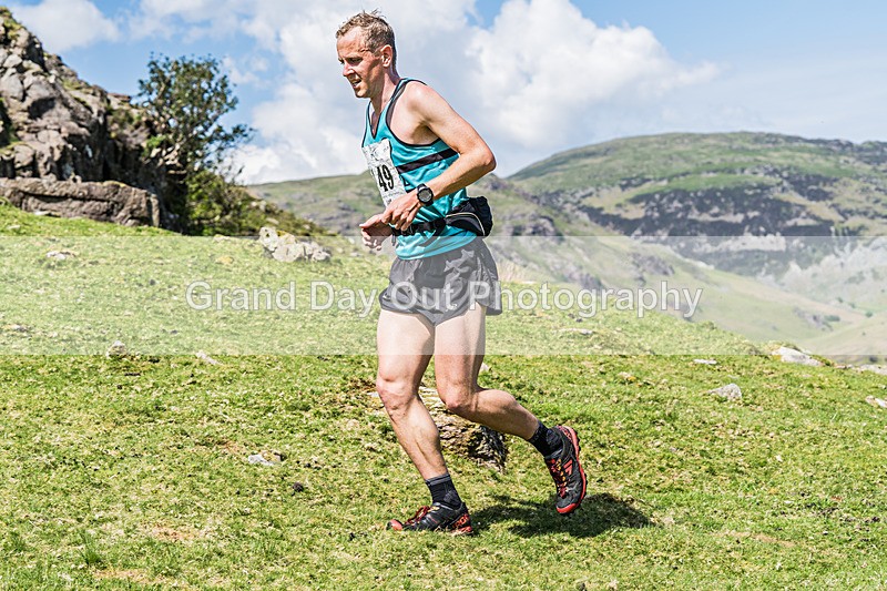 Glaramara-28 - Glaramara Fell Race Sunday 19th May 2024