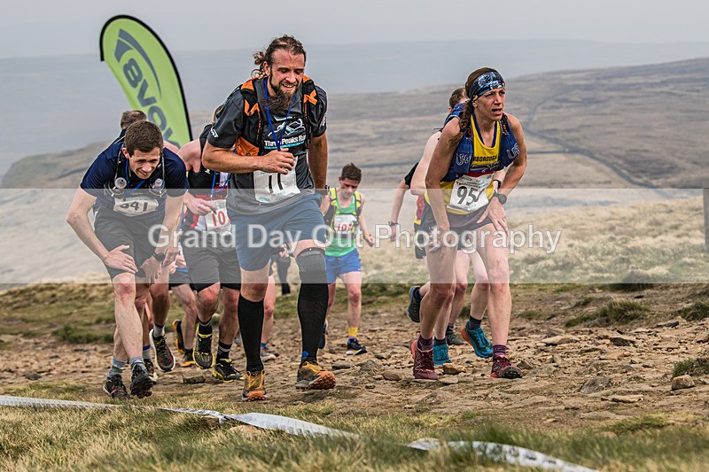 Pen Y Ghent-449 - The 3 Peaks Race Saturday 26th April 2025 - Pen Y Ghent