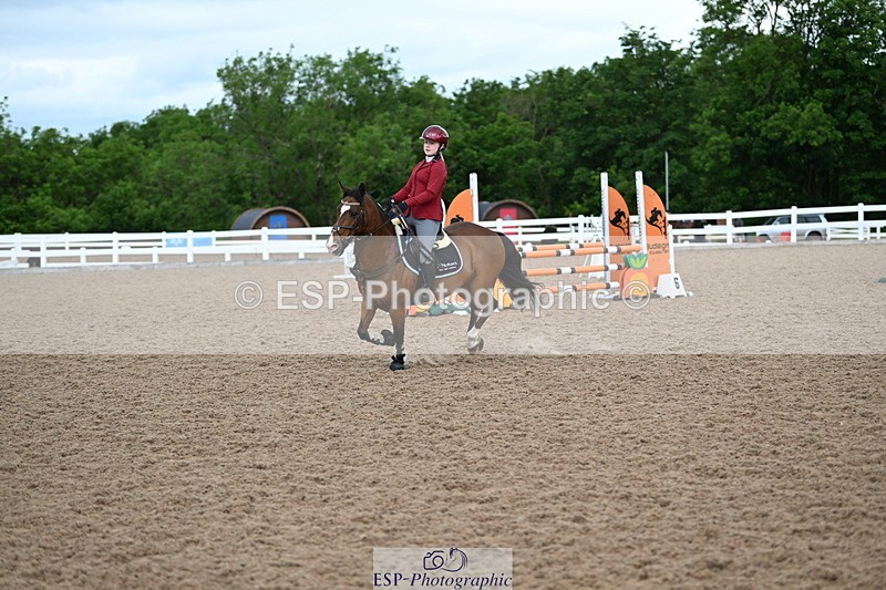 240608A-100305-00446 - Cls 8 Pony British Novice and 80cm Open