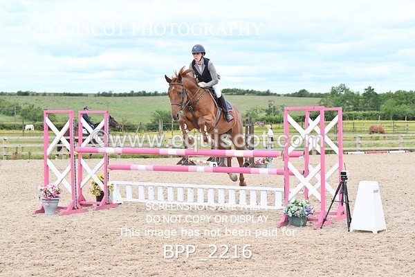BPP_2216 - CLASS 21 SUN Senior Newcomers/ 1.10m Open