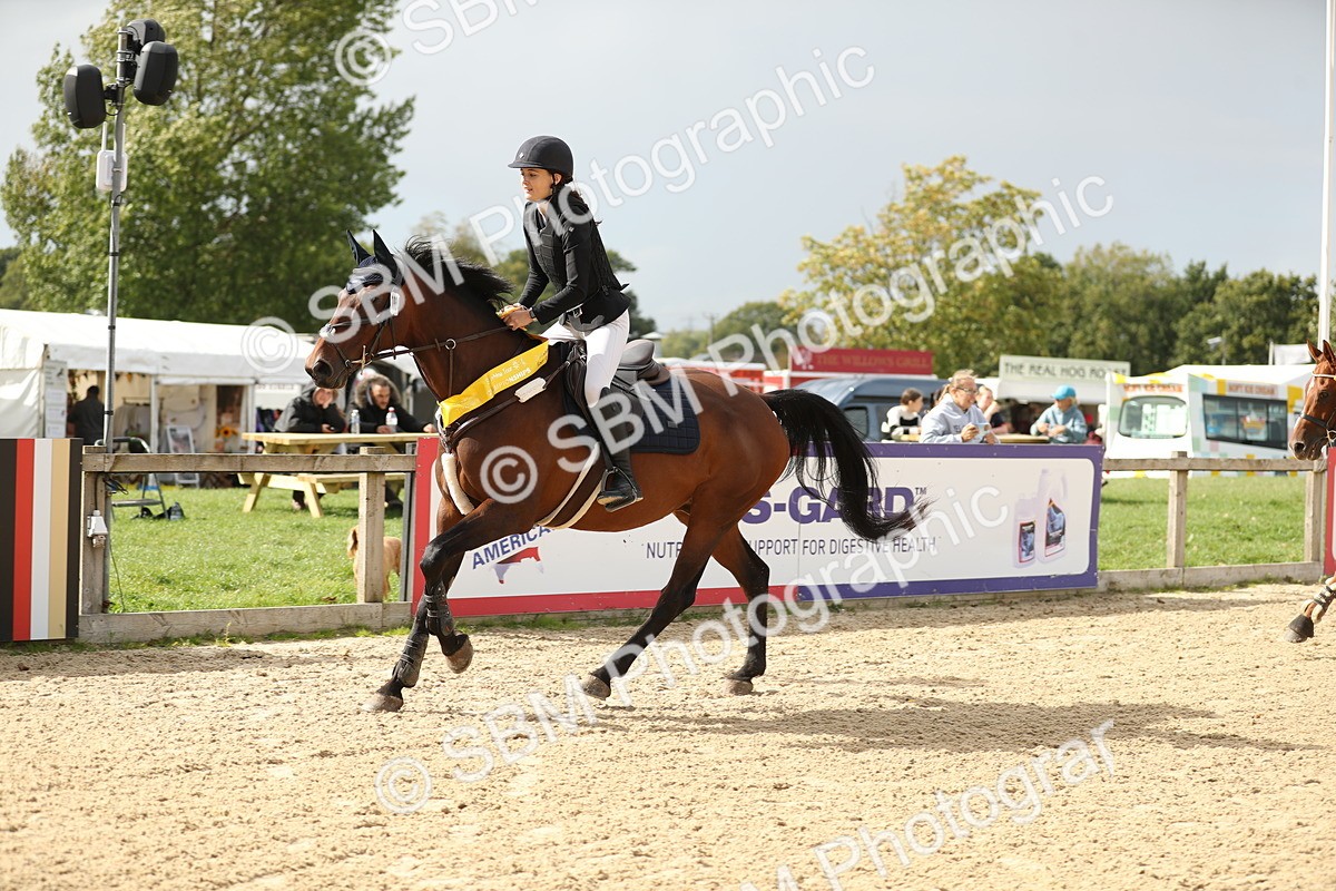 SBM_08974 - J30 - Senior Horse & Pony 70cm Championship