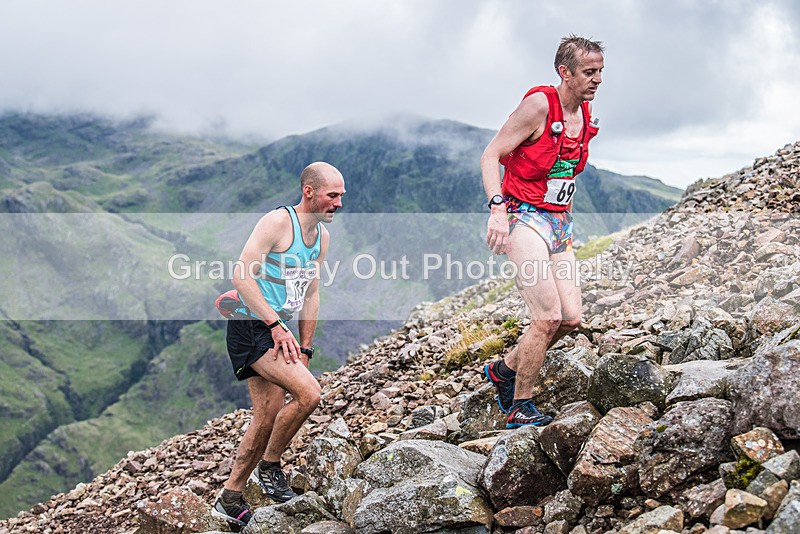 Borrowdale-370 - Borrowdale Fell Race Saturday 5th August 2023