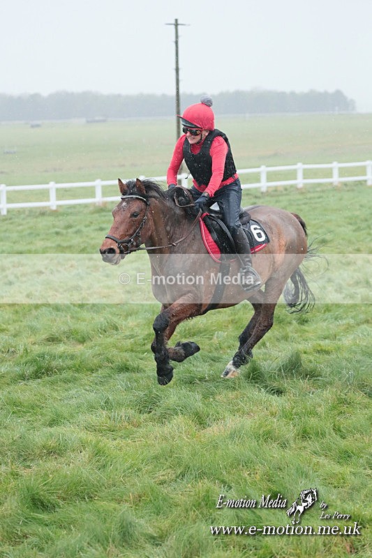 PtP 101223 89 - New Forest Hounds PtP Larkhill 10/12/23