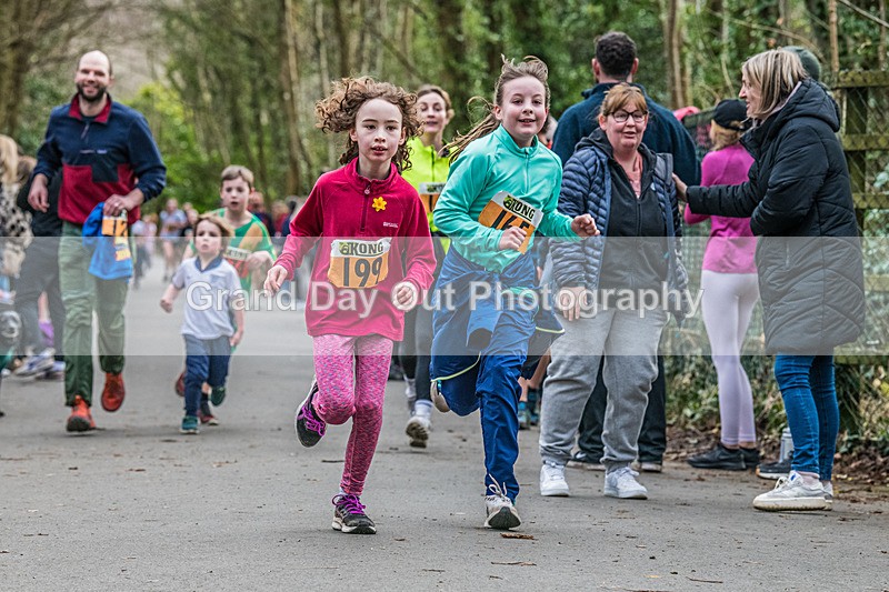 St Herberts Fun Run-327 - St Herberts School Festival of Running 3K Fun Run Saturday 1st March 2025