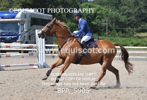 BPP_5905 - CLASS 6 Senior Newcomers/ 1.10m Open