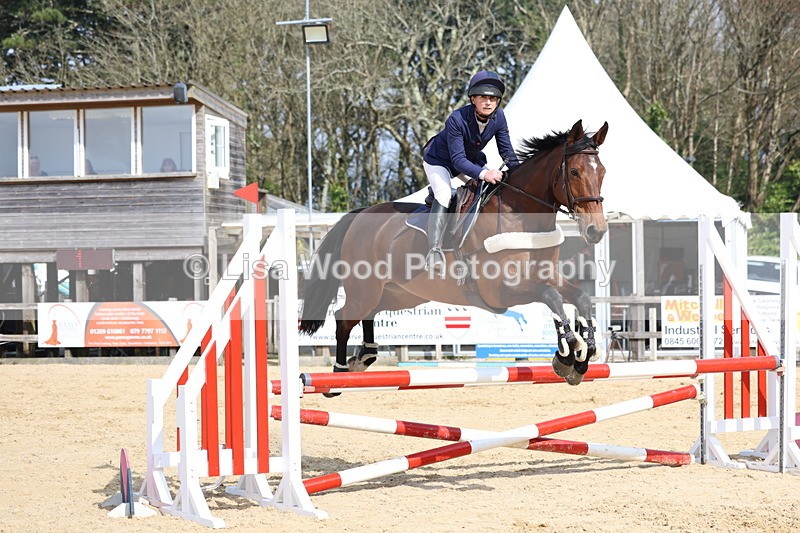 3E7A6728 - Class 4: Senior British Novice/90cm open