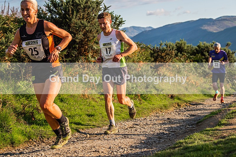 Not Round-118 - Not Round Latrigg Race Wednesday 16th August 2023