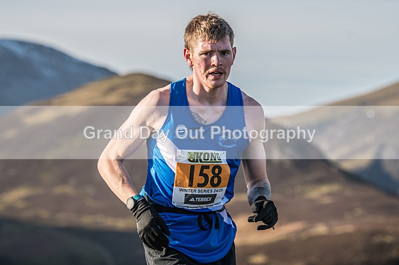 Kong SOB-541 - Kong S.O.B. Fell Race Saturday 1st February 2025