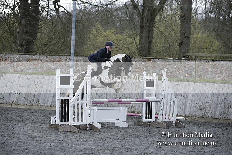 BVRC 050320 0546 - Bourne Valley riding Club Show Jumping Tidworth 08/03/20