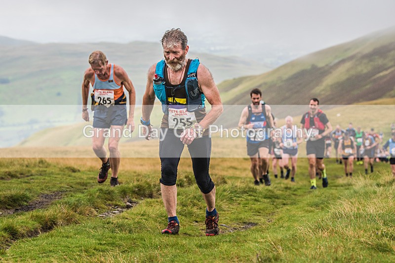 Sedbergh -540 - Sedbergh Hills Fell Race Sunday 20th August 2023