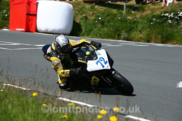  - Supersport Race 2 - TT 2010